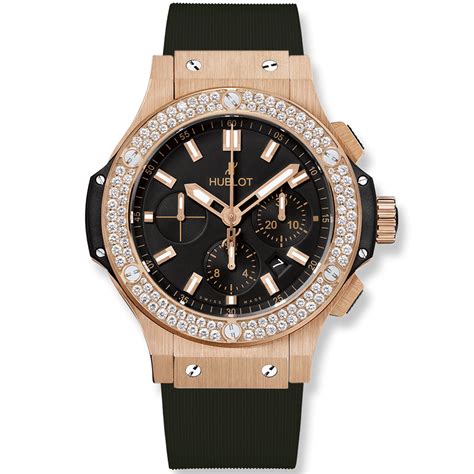 montre hublot big bang king prix|hublot king gold diamond.